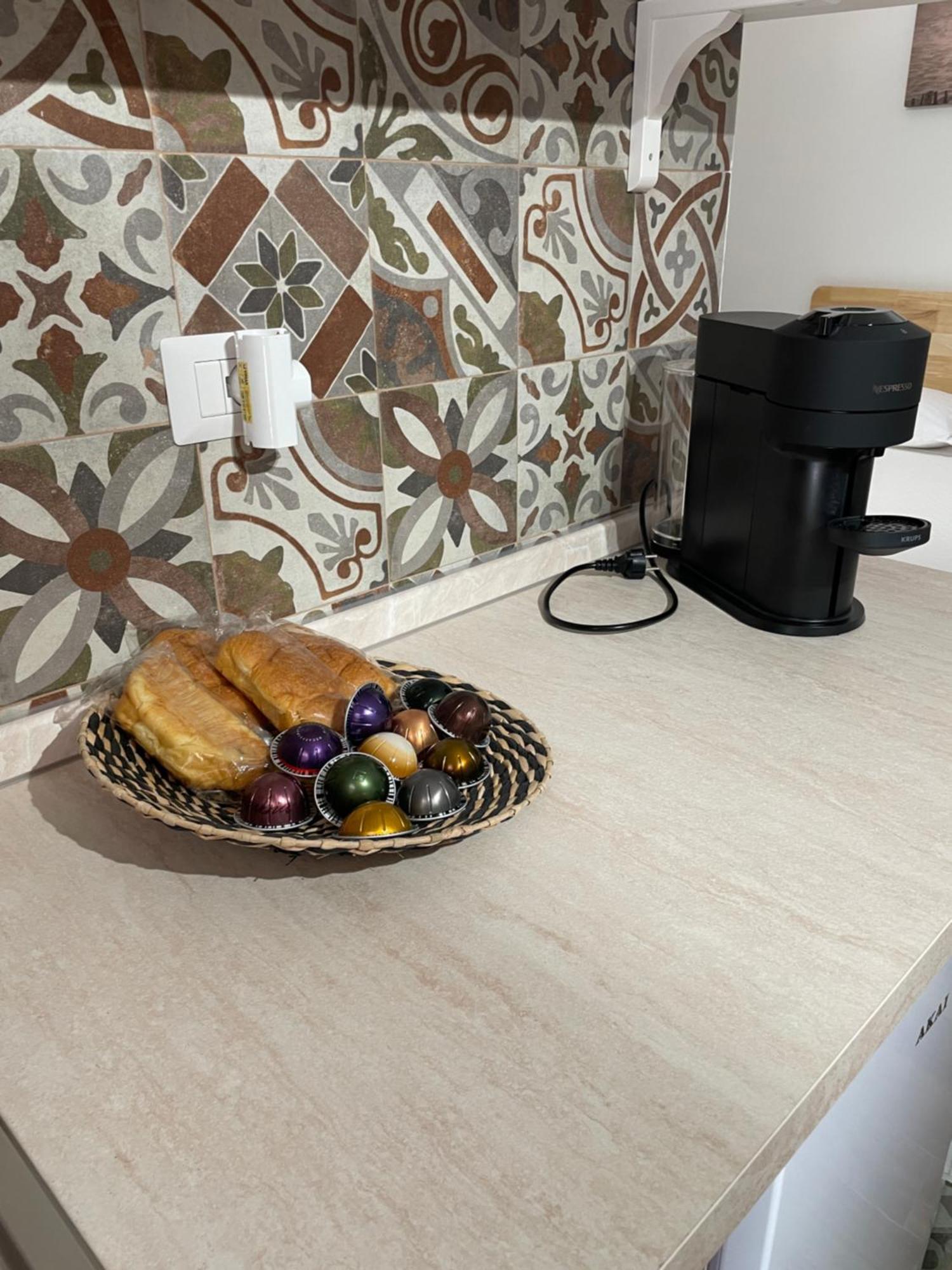 Corte Capuana Apartment คาตาเนีย ภายนอก รูปภาพ