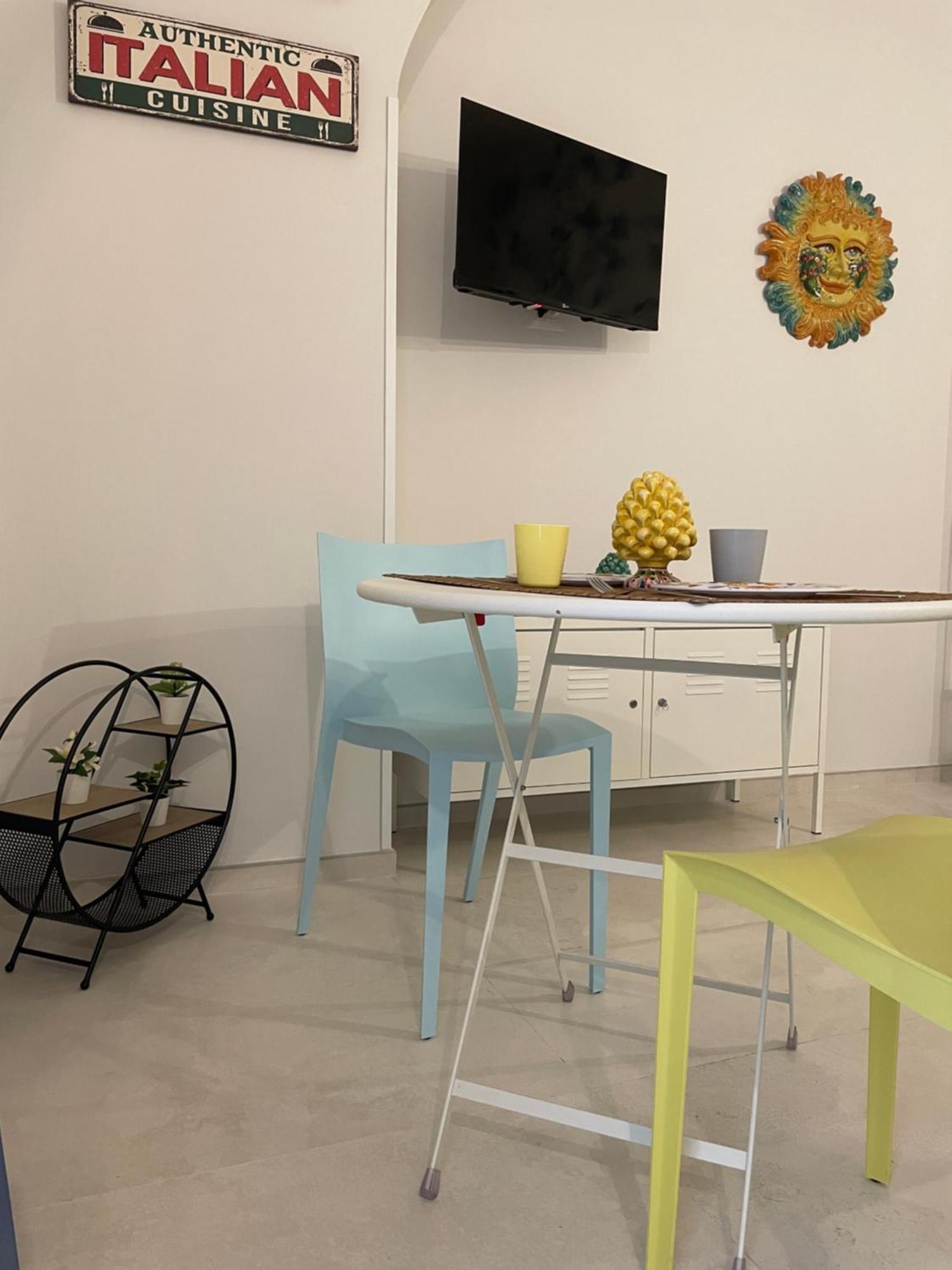 Corte Capuana Apartment คาตาเนีย ภายนอก รูปภาพ