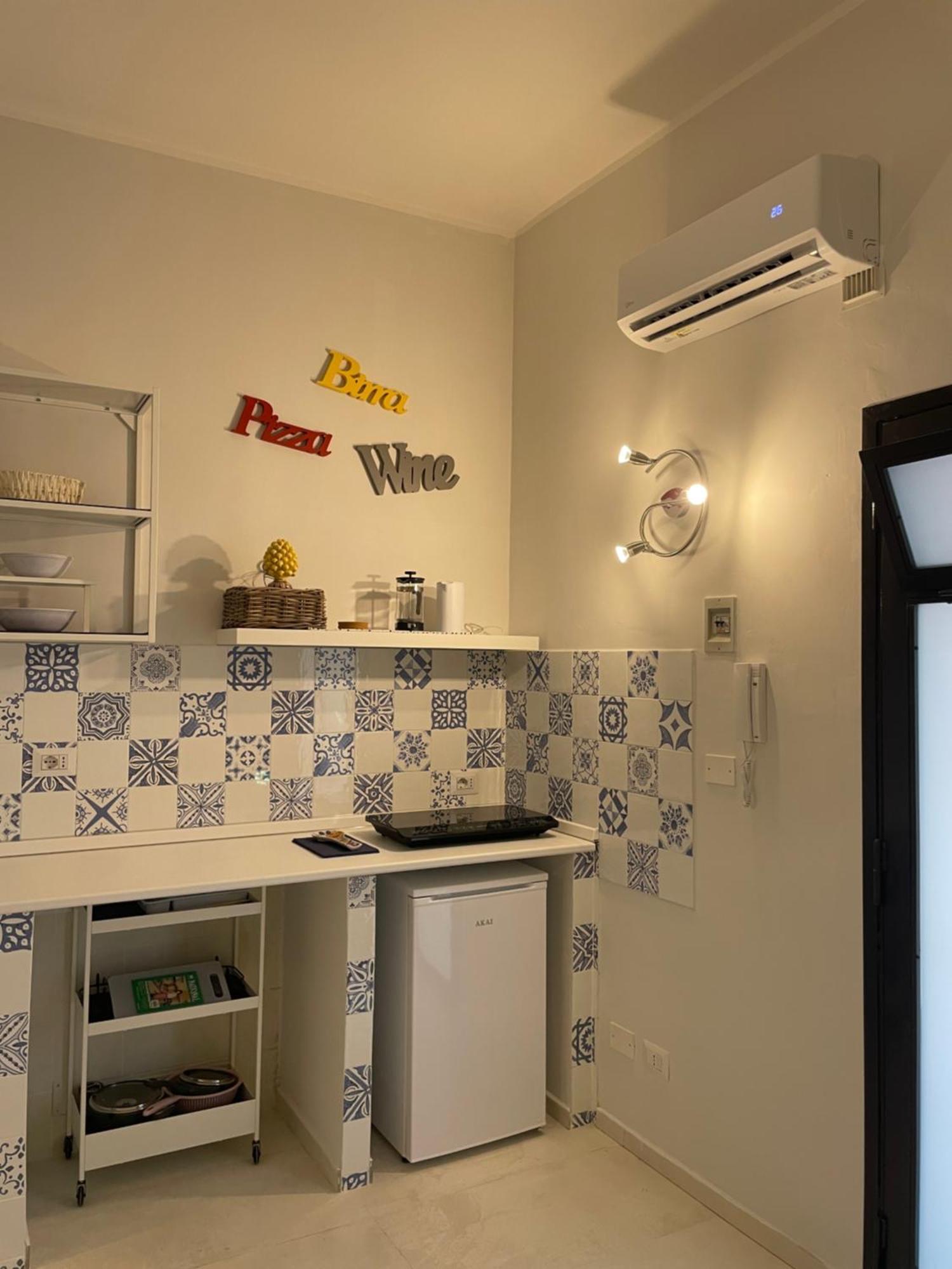 Corte Capuana Apartment คาตาเนีย ภายนอก รูปภาพ