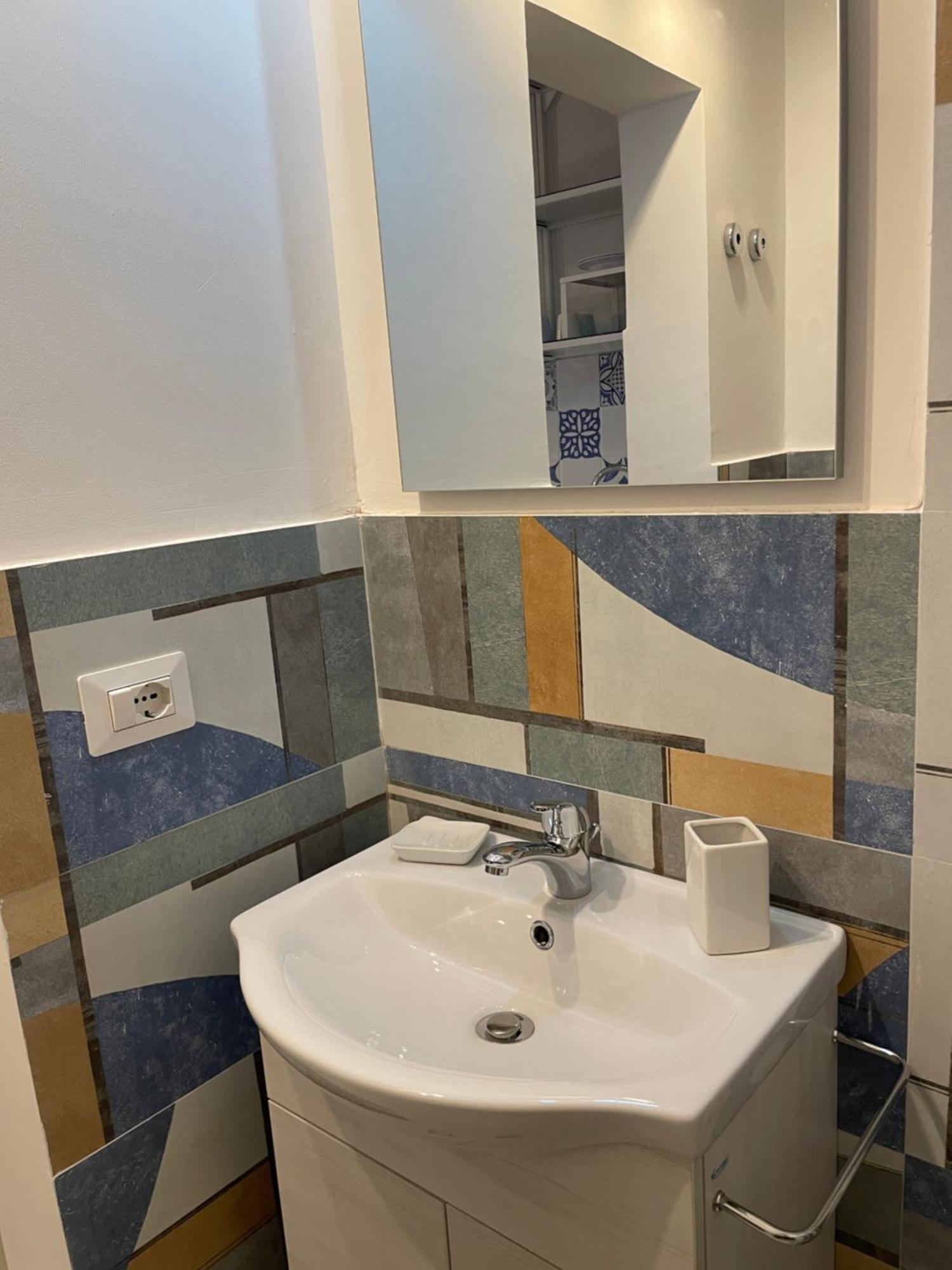 Corte Capuana Apartment คาตาเนีย ภายนอก รูปภาพ